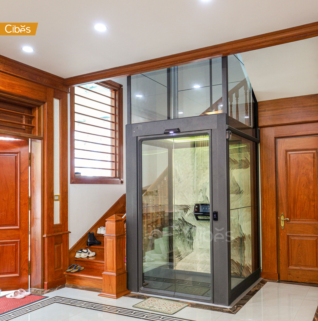 Thang máy cần đạt tiêu chuẩn an toàn mới có thể đảm bảo trải nghiệm di chuyển cho gia chủ
